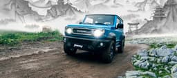 Suzuki увеличивает гарантию до 10 лет или 200 000 км пробега в Европе